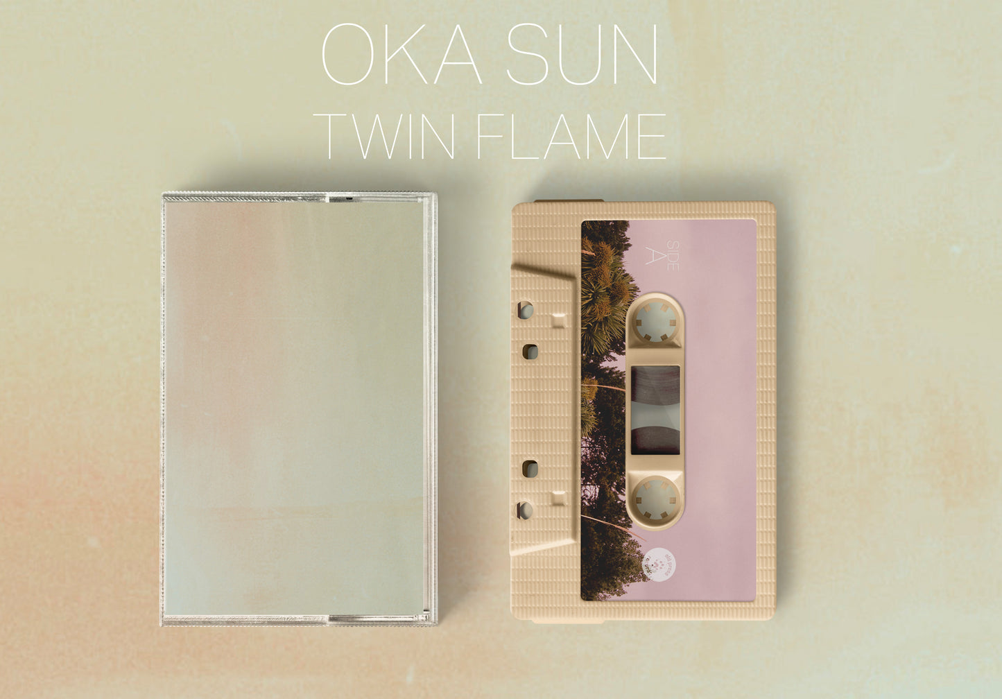 Oka Sun - "Twin Flame"